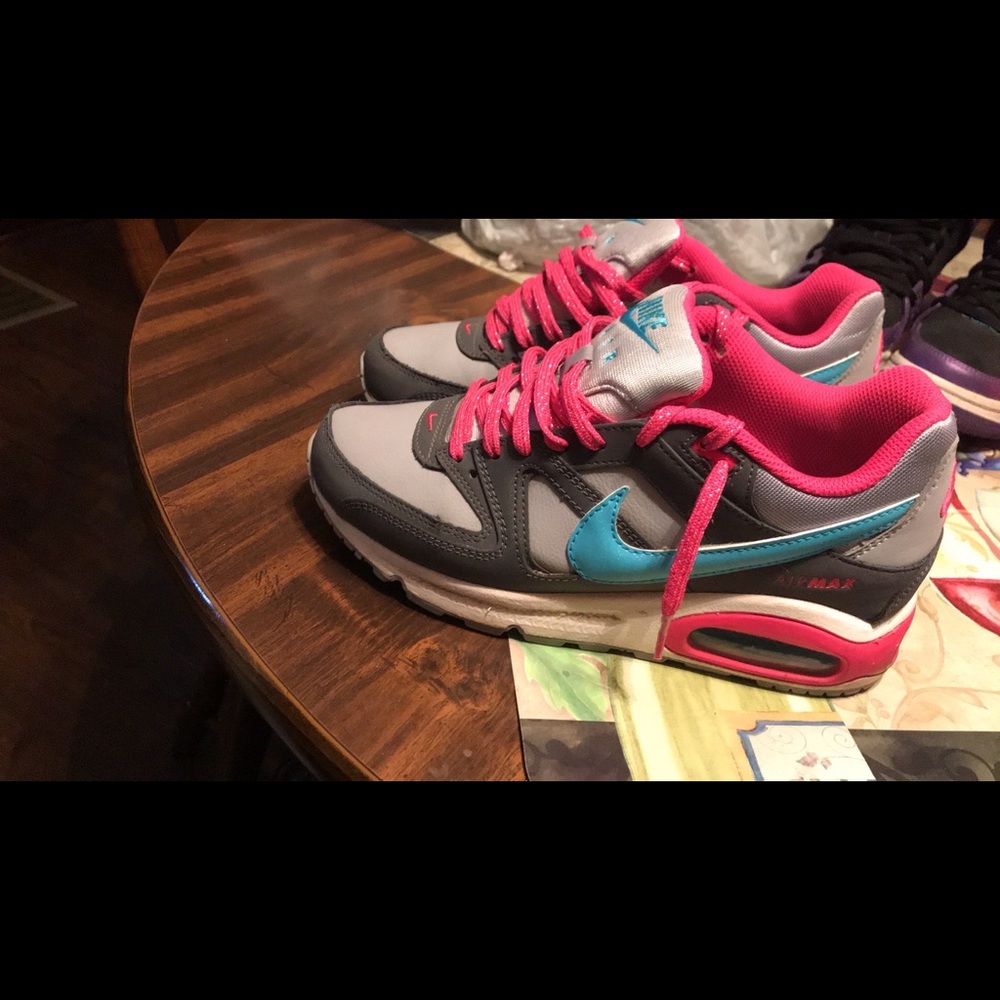 Nike air max’s